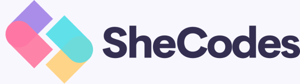 SheCodes logo