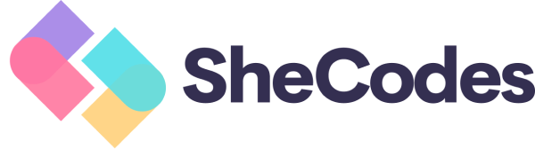 SheCodes logo